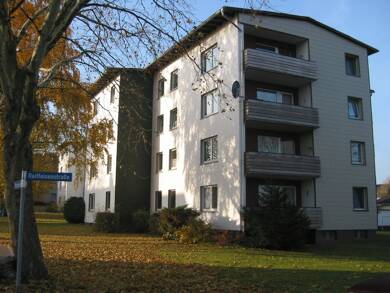 Wohnung zur Miete 320 € 2 Zimmer 52,6 m² 3. Geschoss frei ab sofort Pfarrgarten 2 Bevern Bevern 37639