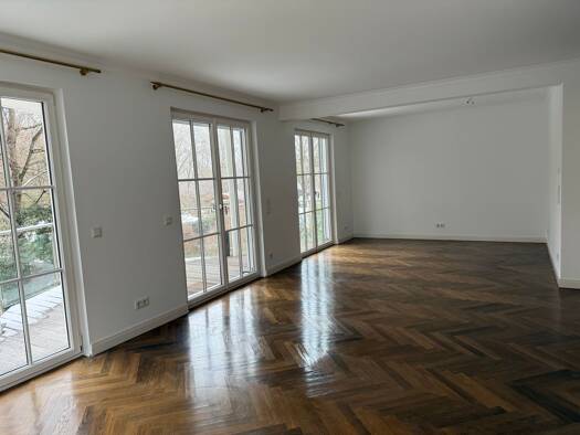 Wohnung zur Miete 2.900 € 2,5 Zimmer 108 m² Geschoss 1/2 frei ab sofort Bogenhausen München 81927
