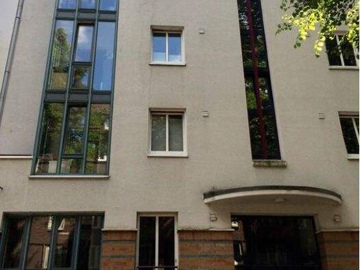 Terrassenwohnung zur Miete 1.600 € 2 Zimmer 76 m² frei ab 01.12.2025 Winterhude Hamburg 22303