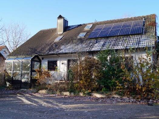 Einfamilienhaus zum Kauf 499.000 € 11 Zimmer 253 m² 811 m² Grundstück Raitersaich Roßtal / Raitersaich 90574