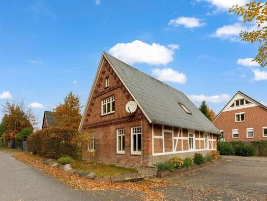 Einfamilienhaus zum Kauf 299.000 € 5 Zimmer 145 m² 627 m² Grundstück Neukloster Buxtehude 21614