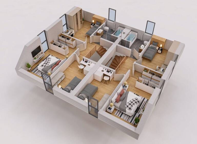 Doppelhaushälfte zum Kauf provisionsfrei 615.000 € 4 Zimmer 108 m² 290 m² Grundstück Otto-Baumann-Straße Schwabelweis Regensburg-Schwabelweis 93055