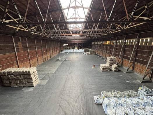 Halle/Industriefläche zur Miete 3,50 € 2.000 m² Lagerfläche Handelshäfen Mitte 28217