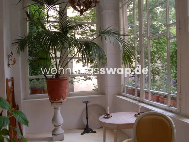 Studio zur Miete Tauschwohnung 650 € 2 Zimmer 79 m² 2. Geschoss Charlottenburg Berlin 10625