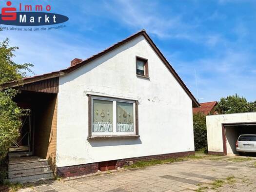 Einfamilienhaus zum Kauf 75.000 € 4 Zimmer 76 m² 537 m² Grundstück Eldagsen Petershagen 32469