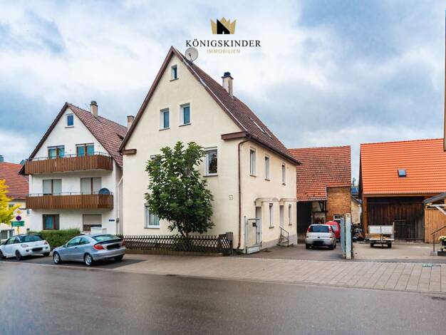 Haus zum Kauf 499.000 € 7 Zimmer 115 m² 430 m² Grundstück Schwieberdingen 71701