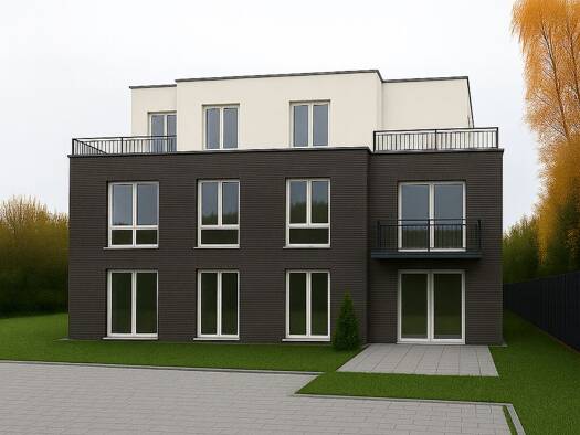Terrassenwohnung zur Miete 2.510 € 5 Zimmer 138 m² Geschoss EG/2 frei ab 01.01.2026 Poppenbüttel Hamburg 22399