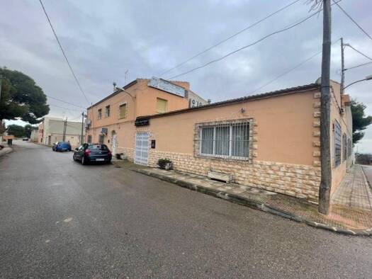 Verkaufsfläche zum Kauf 180.000 € 1.000 m² Verkaufsfläche CARRIL DEL PARQUE 1 Tobarra 02512