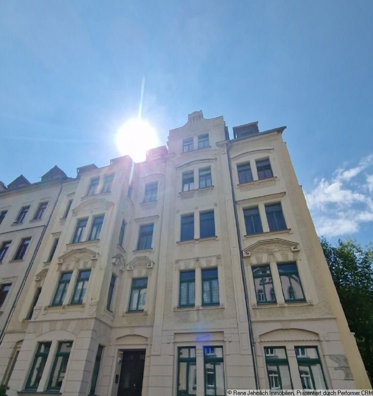 Wohnung zum Kauf 67.000 € 2 Zimmer 53 m²<br/>Wohnfläche 1.<br/>Geschoss Kaßberg 914 Chemnitz 09112