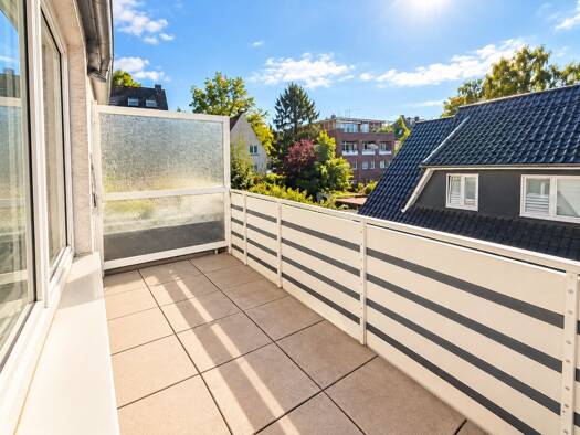 Wohnung zum Kauf 109.000 € 2 Zimmer 46,9 m² Burg-Grambke Bremen 28719