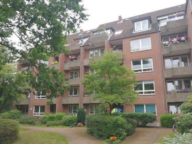 Wohnung zur Miete 519 € 1,5 Zimmer 44,3 m² 3. Geschoss frei ab 20.01.2026 Sukoring 8 Suchsdorf Kiel 24107