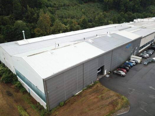 Produktionshalle zur Miete 844 m² Lagerfläche Werdohl Werdohl 58791