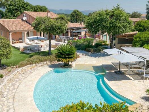 Einfamilienhaus zum Kauf 1.790.000 € 6 Zimmer 220 m² 2.740 m² Grundstück Plage et Ecarts VALBONNE 06560