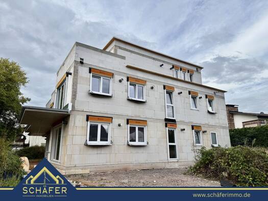 Wohnung zum Kauf - Erstbezug provisionsfrei 205.500 € 2 Zimmer 55 m² 1. Geschoss Niederlosheim Losheim am See 66679