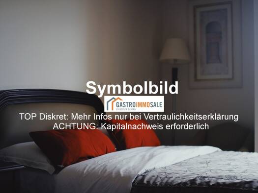 Hotel zum Kauf 34 Zimmer 3.850 m² Grundstück Innenstadt Detmold 32758