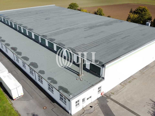 Lagerhalle zur Miete 4.586 m² Lagerfläche Großweismannsdorf Roßtal 90574