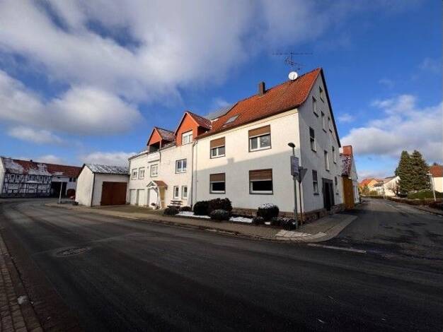 Doppelhaushälfte zum Kauf provisionsfrei 399.000 € 5 Zimmer 348 m² 850 m² Grundstück Udenhausen Grebenstein 34393