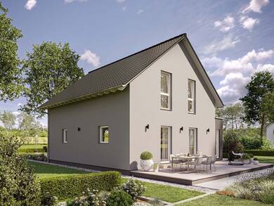 Einfamilienhaus zum Kauf - Erstbezug provisionsfrei 358.000 € 5 Zimmer 153 m² 700 m² Grundstück Dornstedt Teutschenthal 06179