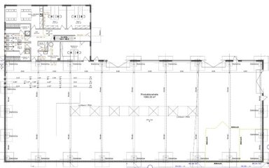 Lagerhalle zur Miete 1.642 m² Lagerfläche Kneiting Pettendorf 93186