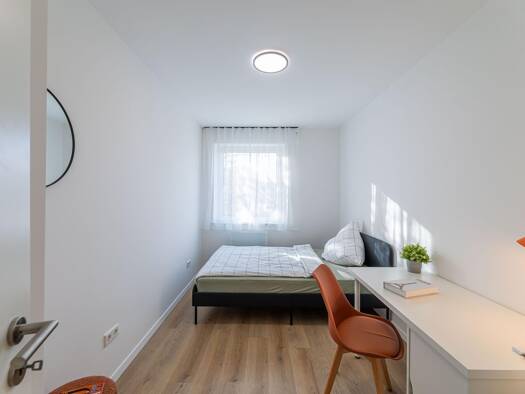 WG-Zimmer zur Miete 550 € 9,8 m² 3. Geschoss frei ab 01.09.2025 Sebald-Heyden-Straße 47 Gartenstadt Nürnberg 90469