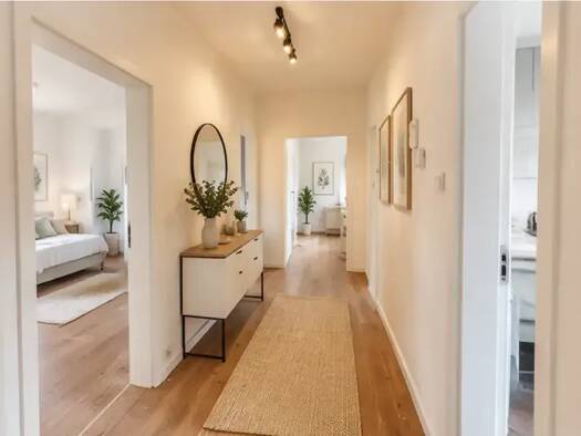 Wohnung zur Miete 889 € 3,5 Zimmer 88 m² Geschoss 1/2 frei ab sofort Leibnizstraße 3 Siedlung Dessau-Roßlau 06846