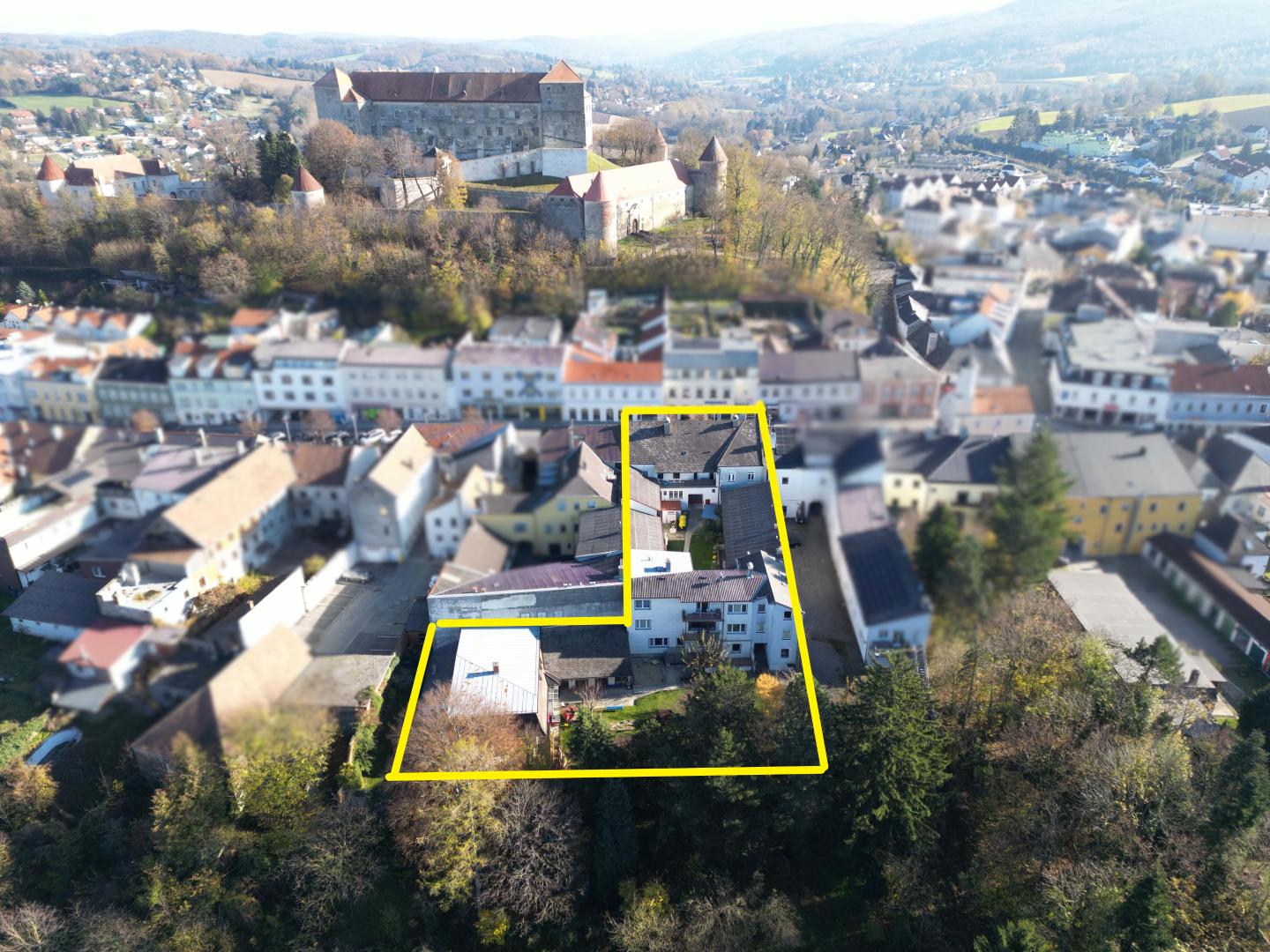 Einfamilienhaus zum Kauf 2.200.000 € 1.044 m²<br/>Wohnfläche 1.834 m²<br/>Grundstück Neulengbach 3040