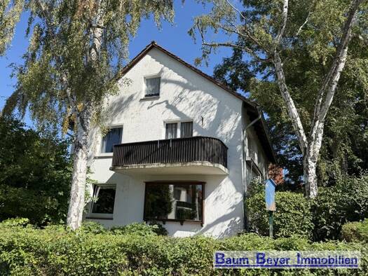 Mehrfamilienhaus zum Kauf 7 Zimmer 160 m² 560 m² Grundstück Weende Göttingen 37077