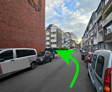 Außenstellplatz zur Miete provisionsfrei 19 € Waisenhausgasse 11 Altstadt - Süd Köln 50676