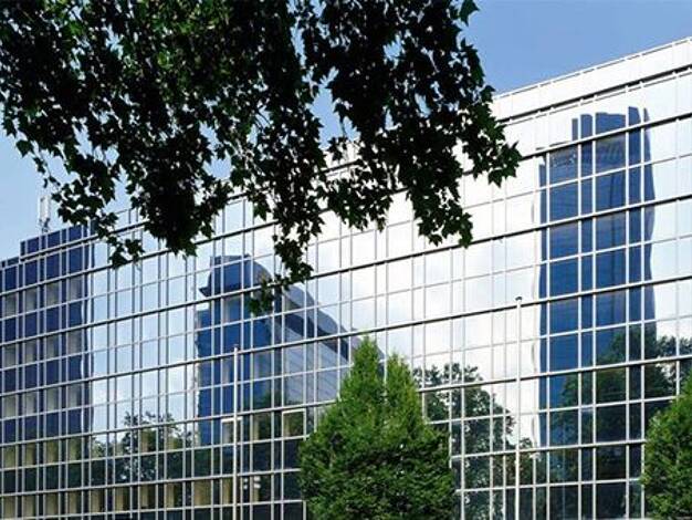 Bürofläche zur Miete provisionsfrei 199 € 4 m² Bürofläche Friedrich-Ebert-Anlage Westend-Süd Innenstadt II 60325