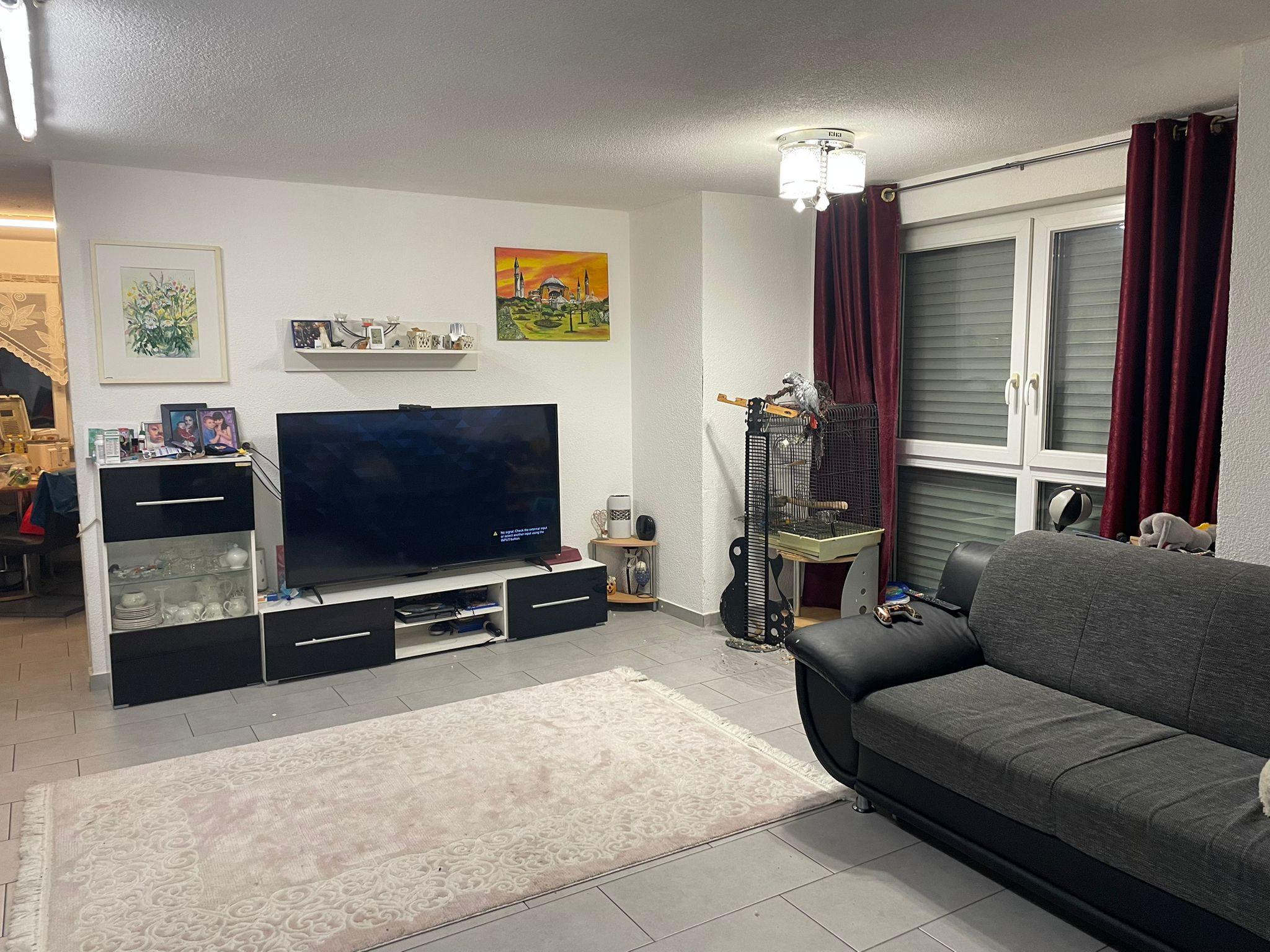 Wohnung zur Miete 1.200 € 4 Zimmer 100 m²<br/>Wohnfläche 2.<br/>Geschoss 01.10.2024<br/>Verfügbarkeit Zimmerhof Bad Rappenau 74906