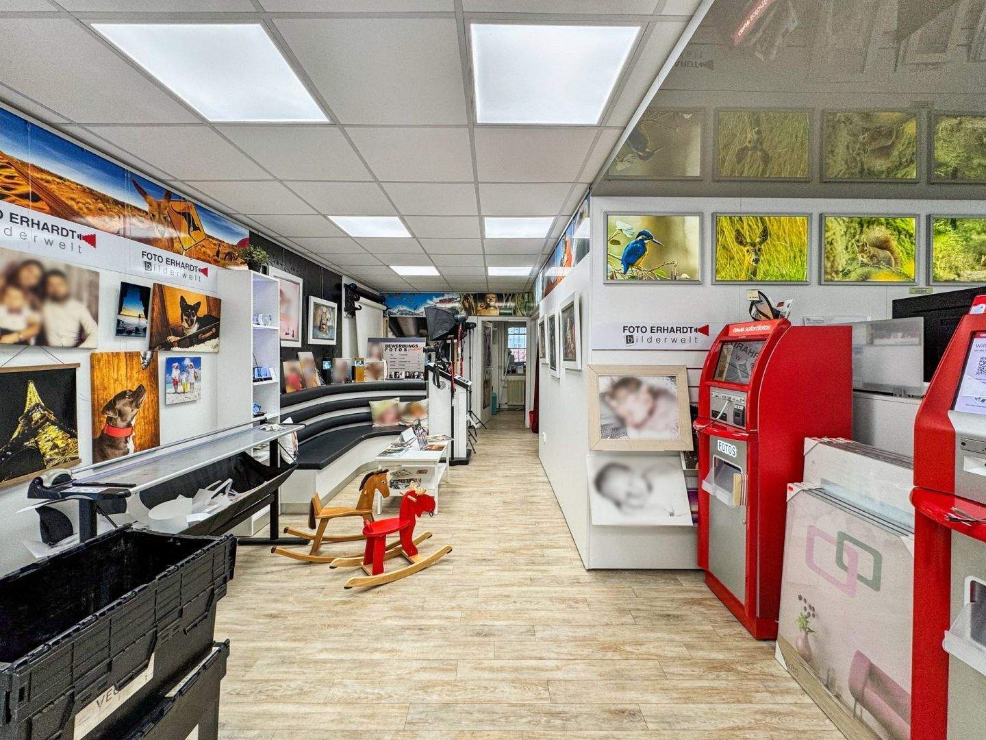 Immobilie in Vechta - Solides Wohn- und Geschäftshaus mit vermieteter Gewerbeeinheit in Vechta - Bild 2