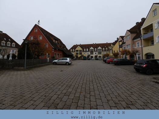 Wohnung zum Kauf 345.000 € 3 Zimmer 80 m² frei ab sofort Gärtnerplatz Neutraubling 93073