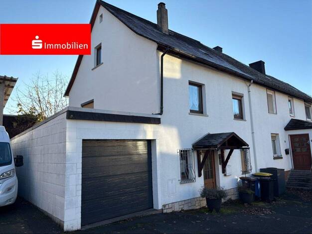 Reihenendhaus zum Kauf 149.000 € 4 Zimmer 90 m² 248 m² Grundstück frei ab 28.02.2026 Eibelshausen Eschenburg 35713