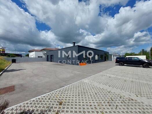 Halle/Industriefläche zum Kauf 870.000 € 566 m² Lagerfläche Tumeltsham 4911