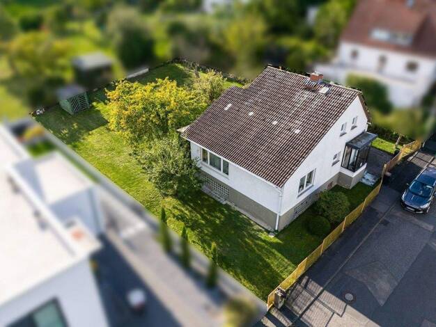 Einfamilienhaus zum Kauf 798.000 € 3 Zimmer 95 m² 682 m² Grundstück Friedrichsdorf 61381