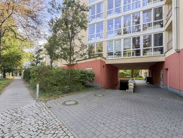 Wohnung zum Kauf 120.000 € 2 Zimmer 56,5 m² 1. Geschoss Weißensee Berlin 13086