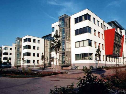 Büro zur Miete provisionsfrei 453 m² Bürofläche Brüsseler Straße 3 Innenstadt Kaiserslautern 67657