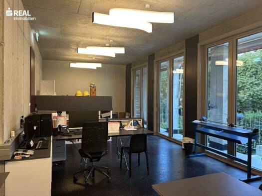 Büro zur Miete 1.250 € 1 Zimmer Sankt Leonhard Graz 8010