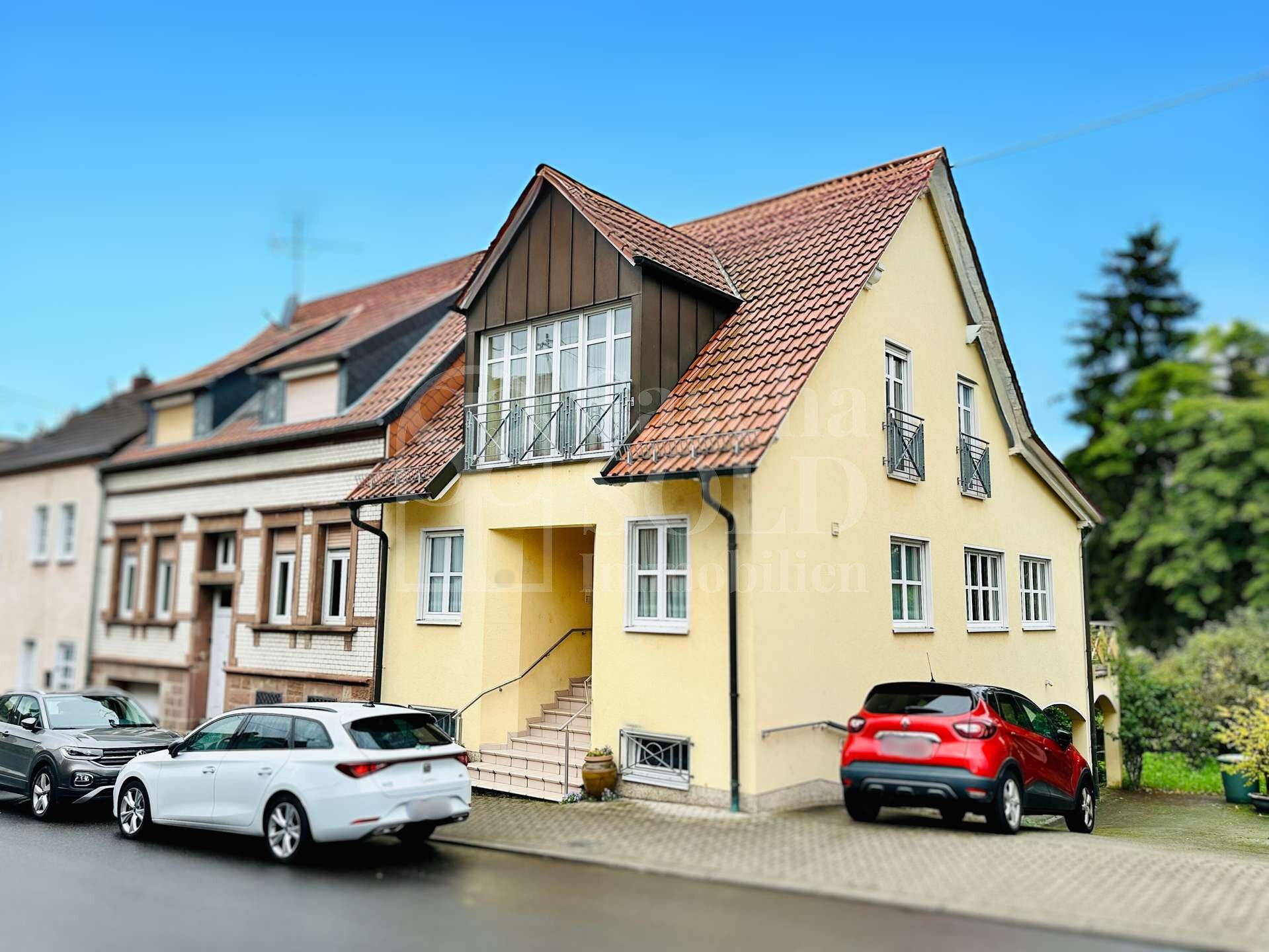 Reihenendhaus zum Kauf 260.000 € 3 Zimmer 120 m²<br/>Wohnfläche 514 m²<br/>Grundstück Altenkessel Saarbrücken 66126