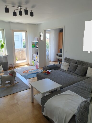 Wohnung zur Miete 740 € 3,5 Zimmer 73 m² 2. Geschoss Kernstadt 3 Winnenden 71364