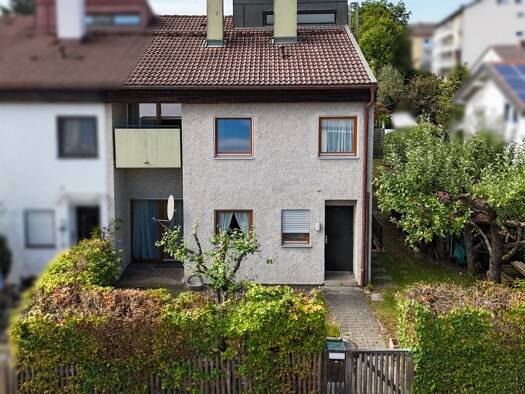 Doppelhaushälfte zum Kauf 7 Zimmer 172 m² 425 m² Grundstück frei ab sofort Burghausen 84489