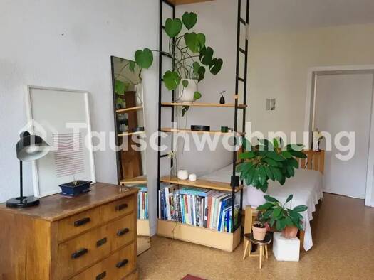 Wohnung zur Miete Tauschwohnung 500 € 2,5 Zimmer 60 m² 2. Geschoss Friedrichstadt Düsseldorf 40215
