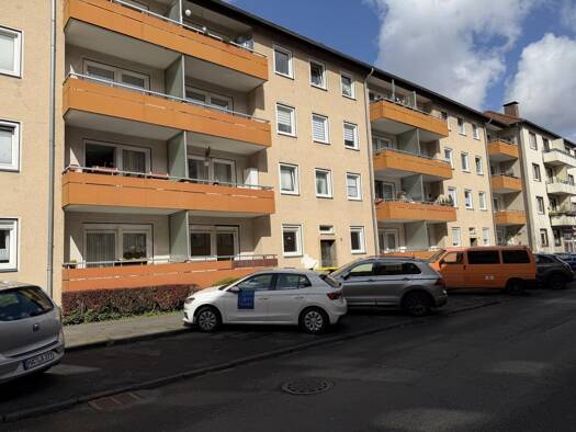 Wohnung zur Miete 395 € 2 Zimmer 51 m² EG Schulstraße 12 Mittelstadt Hagen 58095