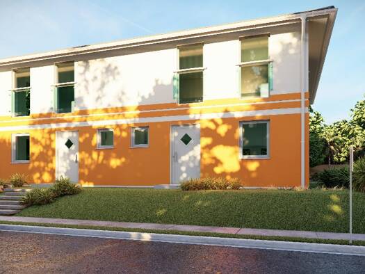 Doppelhaushälfte zum Kauf 464.855 € 3 Zimmer 111 m² 600 m² Grundstück Stolpe Hohen Neuendorf 16540