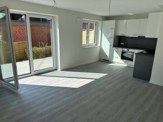 Wohnung zur Miete 1.000 € 2 Zimmer 66 m² Geschoss EG/1 frei ab sofort Kappeln 24376