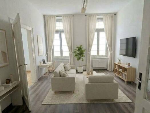 Wohnung zur Miete 950 € 2,5 Zimmer 73 m² Geschoss EG/1 frei ab sofort Quadrate Mannheim 68159