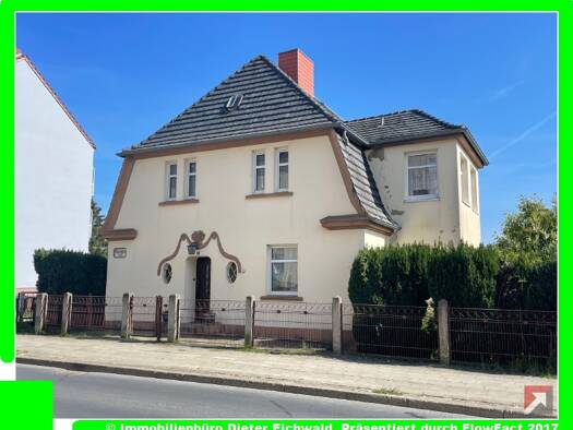 Haus zum Kauf 290.000 € 5 Zimmer 158 m² 684 m² Grundstück Sassnitz 18546