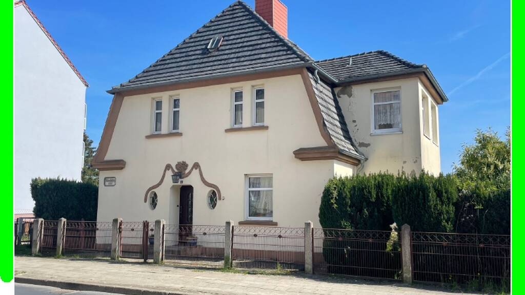Haus zum Kauf 290.000 € 5 Zimmer 158 m² 684 m² Grundstück Sassnitz 18546