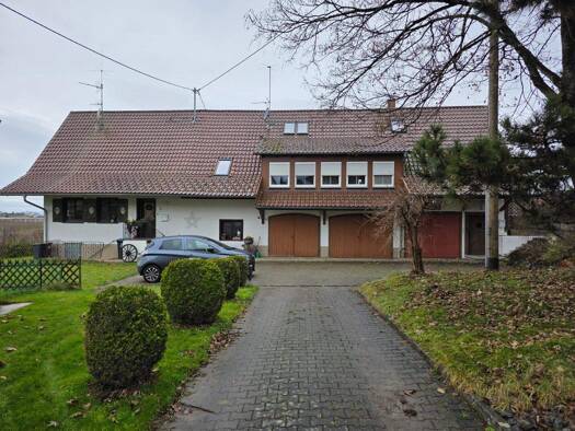 Bauernhaus zur Miete 1.440 € 5 Zimmer 128 m² 250 m² Grundstück frei ab sofort Tettnang 88069
