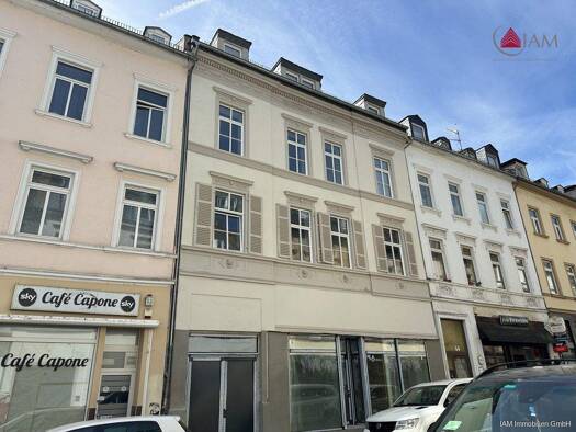 Bar/Café zur Miete 1.780 € Wellritzstraße 42 Wiesbaden 65183